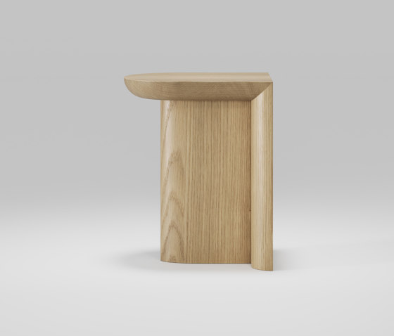 Re-form Tall Side Table | Mesas auxiliares | Wewood