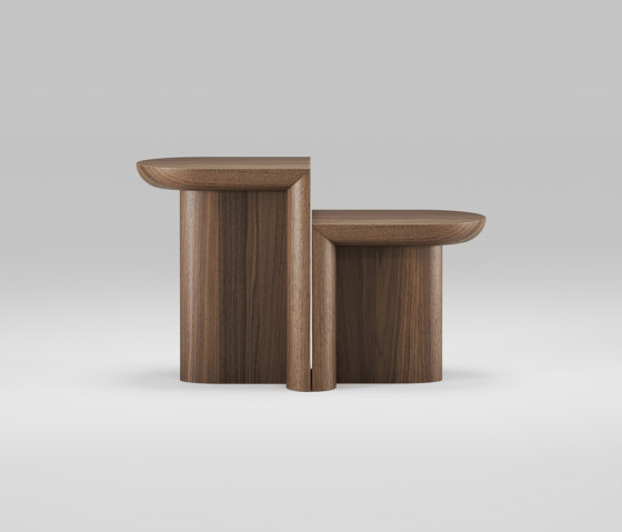 Re-form Tall Side Table | Tavolini alti | Wewood