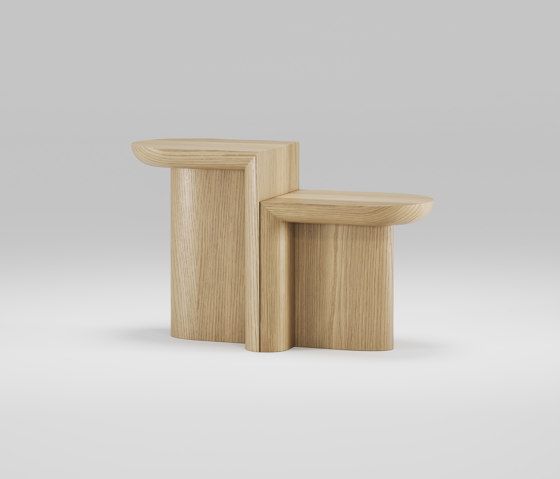 Re-form Tall Side Table | Beistelltische | Wewood