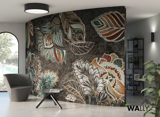 Kenya | Revestimientos de paredes / papeles pintados | WallyArt