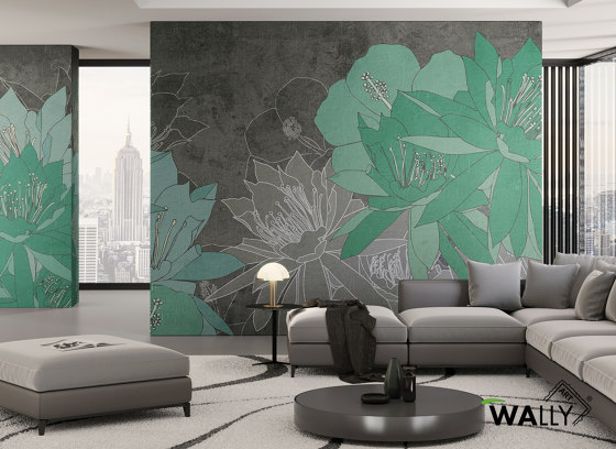 Magnolia | Revêtements muraux / papiers peint | WallyArt