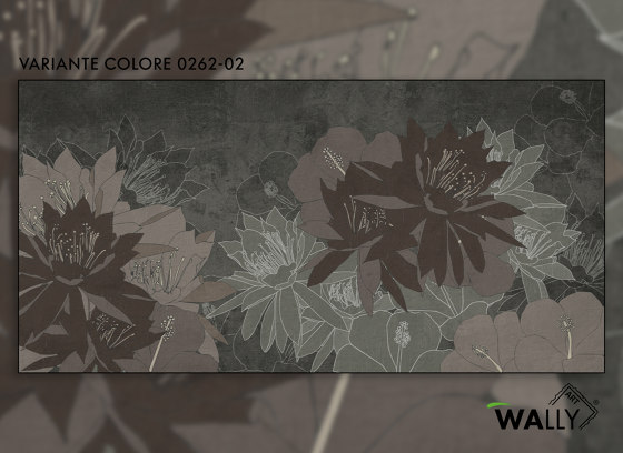 Magnolia | Wall coverings / wallpapers | WallyArt