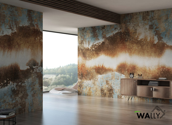 Quarzo | Wall coverings / wallpapers | WallyArt