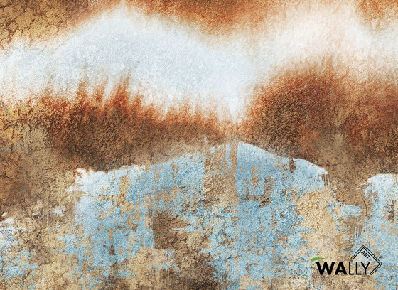 Quarzo | Revestimientos de paredes / papeles pintados | WallyArt