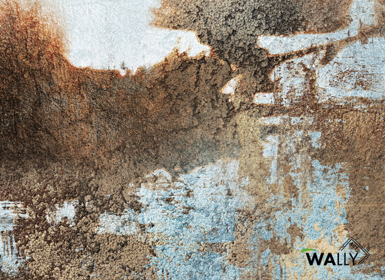 Quarzo | Revestimientos de paredes / papeles pintados | WallyArt