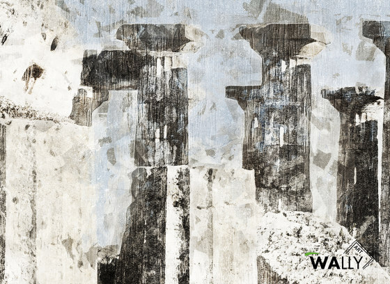 Selinunte | Revestimientos de paredes / papeles pintados | WallyArt