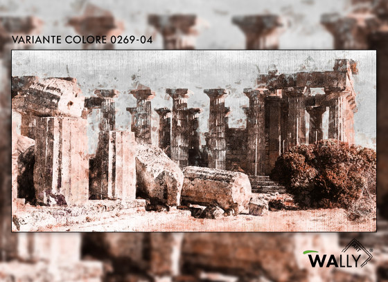 Selinunte | Wall coverings / wallpapers | WallyArt