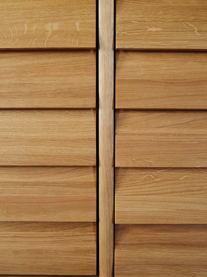Sideboard # 5 XL Oak | Credenze | Hans Hansen & The Hansen Family