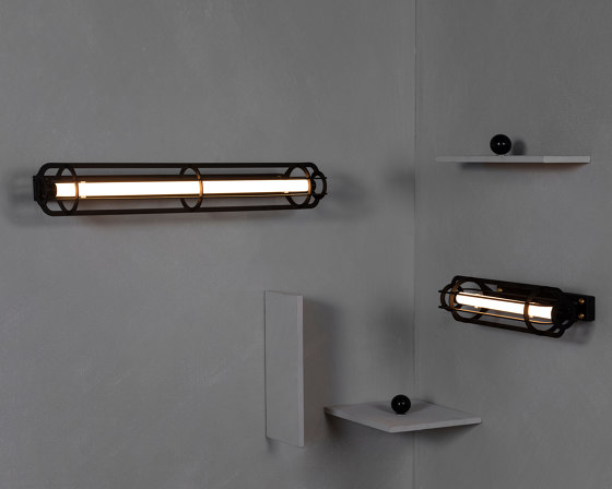 Linear Wall / Ceiling  | Ultra Mariner | Wall lights | Studio Beam