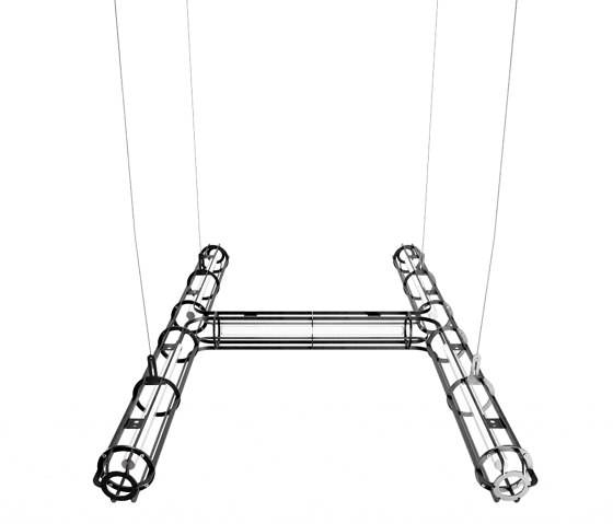 Ultra Mariner System | Ladder | Suspended lights | Studio Beam