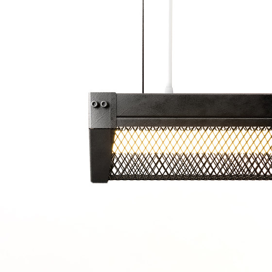Ziggi Lighting System | Basic | Suspended lights | Studio Beam