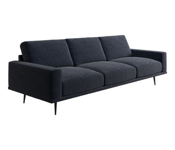 Carlton 3 Seater Sofa | Sofas | BoConcept