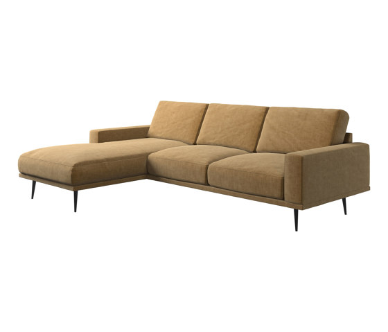 Carlton sofa with chaise longue | Sofas | BoConcept