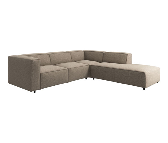 Carmo sofa mit chaise longue CQ00 | Sofas | BoConcept