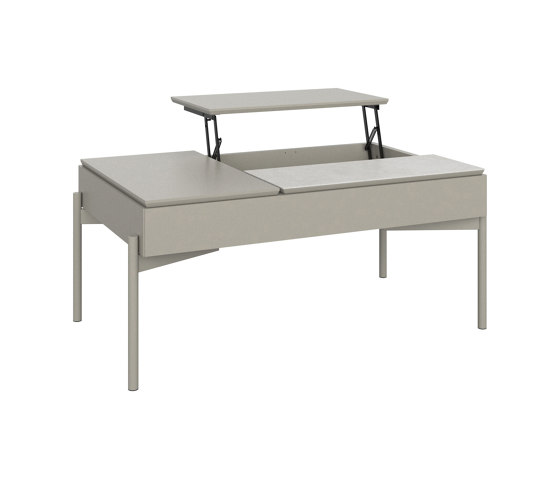 Chiva Functional Coffee Table with shelf AD33 | Desks | BoConcept