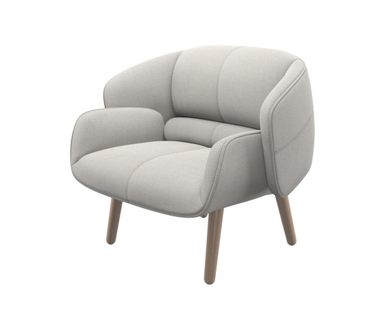 Fusion armchair L042 | Armchairs | BoConcept