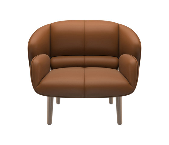 Fusion chair L042 | Armchairs | BoConcept