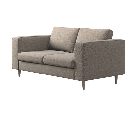 Indivi sofa 2 seater CA700 | Sofas | BoConcept