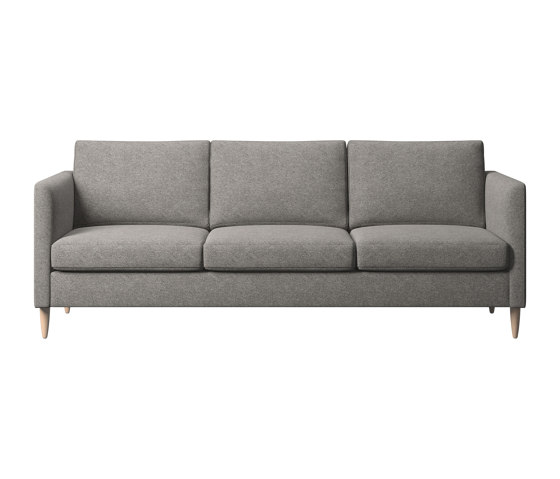 Indivi sofa 3 seater NN70 | Sofas | BoConcept