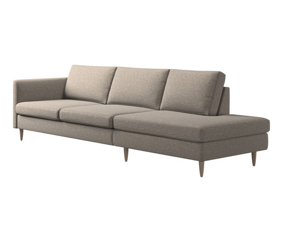 Indivi sofa with Lounge module NX70 | Sofas | BoConcept