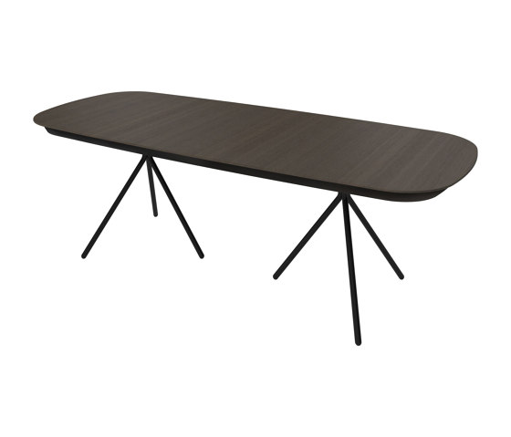 Ottawa extendable table  with additional table top OV03 | Dining tables | BoConcept