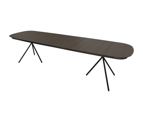 Ottawa extendable table  with additional table top OV03 | Dining tables | BoConcept