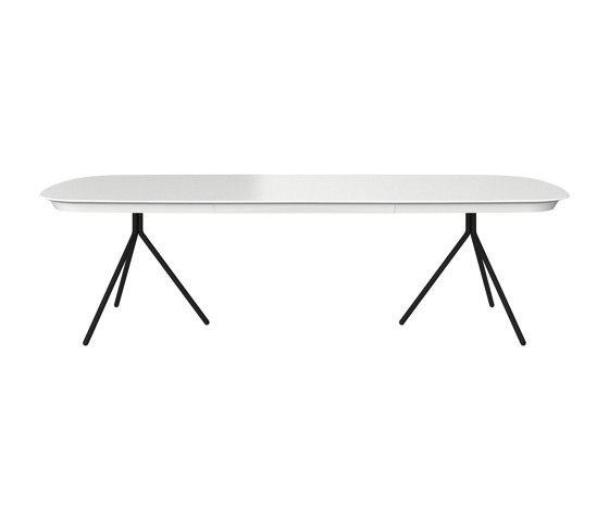 Ottawa extendable table with additional table top OV04 | Dining tables | BoConcept