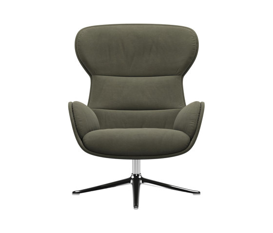 Reno Lounge Chair 1415 with swivel function | Armchairs | BoConcept