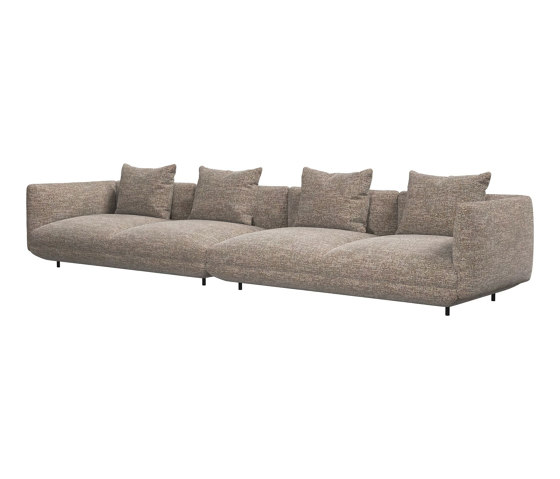 Salamanca 4 seater sofa | Sofas | BoConcept