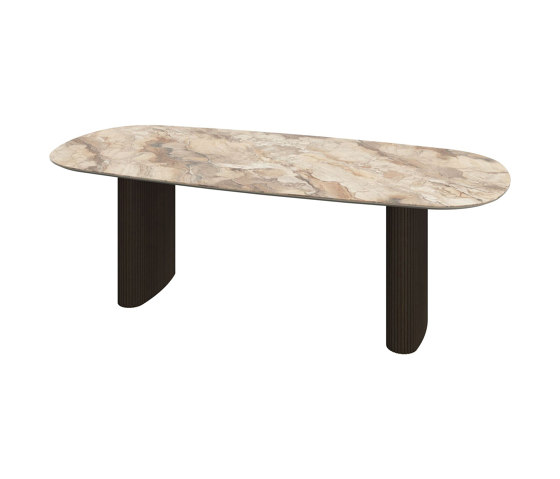 Santiago dining table | Dining tables | BoConcept