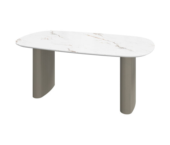 Santiago dining table | Dining tables | BoConcept