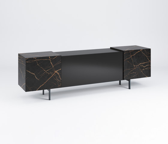 Miles Sideboard H73 | Buffets / Commodes | Dressy