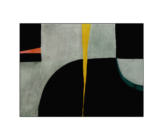 Abstract Elegance | AE3.03 | 300 x 400 cm | Alfombras / Alfombras de diseño | YO2