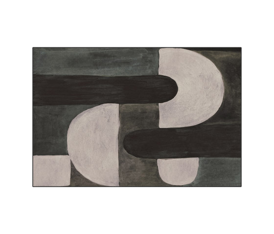 Abstract Elegance | AE3.04 | 200 x 300 cm | Tapis / Tapis de designers | YO2