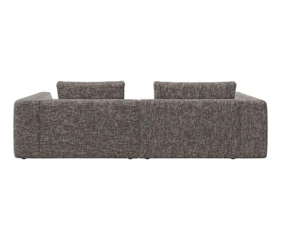 Bergamo sofa with resting unit |  | BoConcept