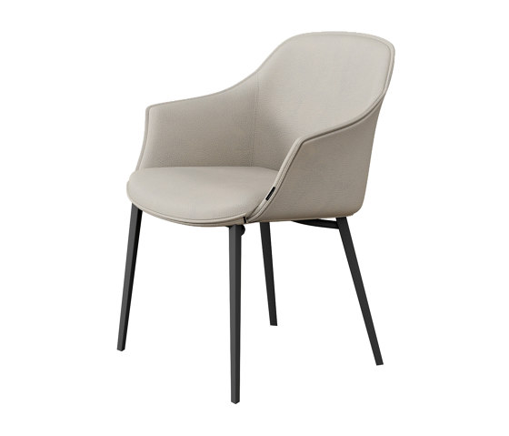 Kedua metal legs | Chairs | Mobliberica