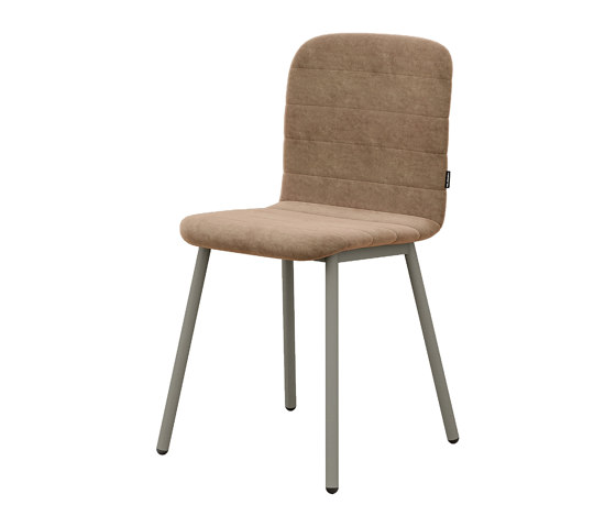 Pepper 2 chair | Chaises | Mobliberica