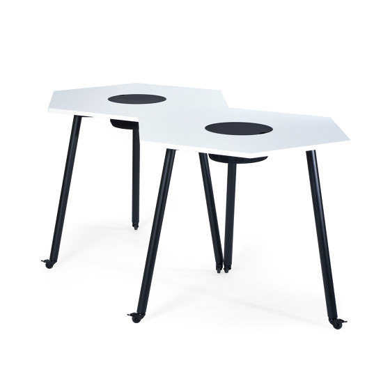 Modular Table | Tavoli contract | UnternehmenForm