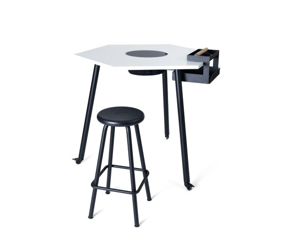 Modular Table | Mesas contract | UnternehmenForm