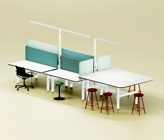 Squad Table | Desks | UnternehmenForm