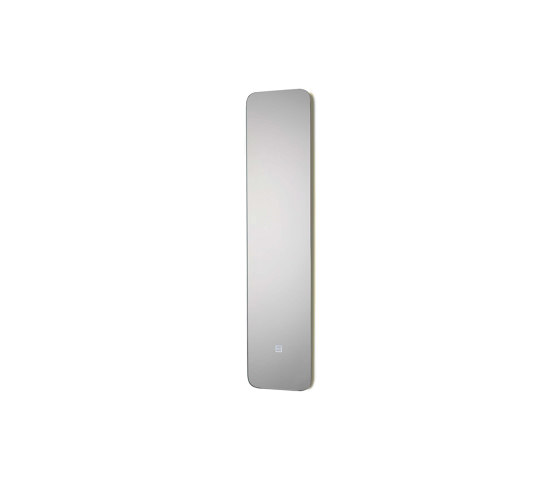 JEE-O slimline miroir 18 avec éclairage | Miroirs de bain | JEE-O