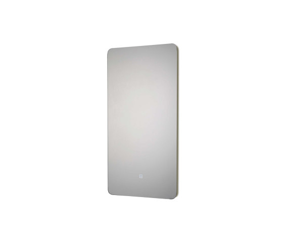 JEE-O slimline miroir 45 avec éclairage et chauffage | Miroirs de bain | JEE-O