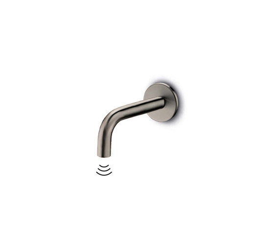 JEE-O slimline touchless wall basin tap | Grifería para lavabos | JEE-O