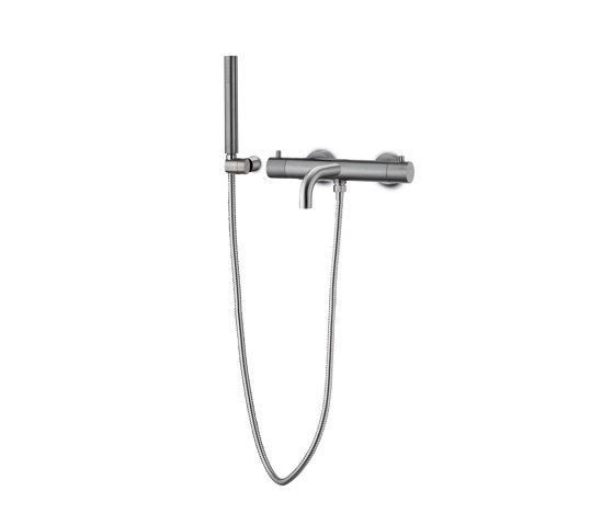 JEE-O slimline wall bath mixer thermostatic | Bath taps | JEE-O