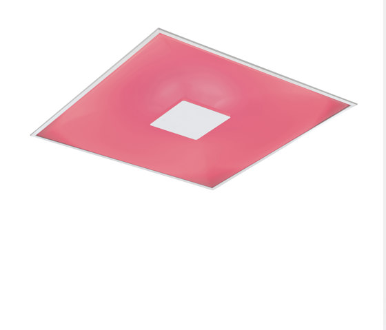Ergetic Direct + RGB | Lampade plafoniere | Intra lighting