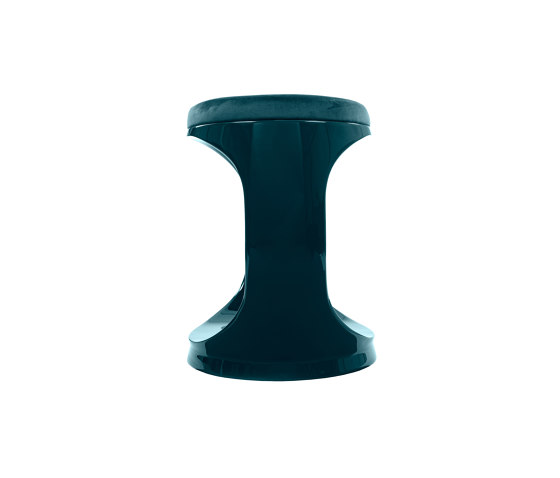 Signet Ring | Stool (Teal green) | Stools | Softicated