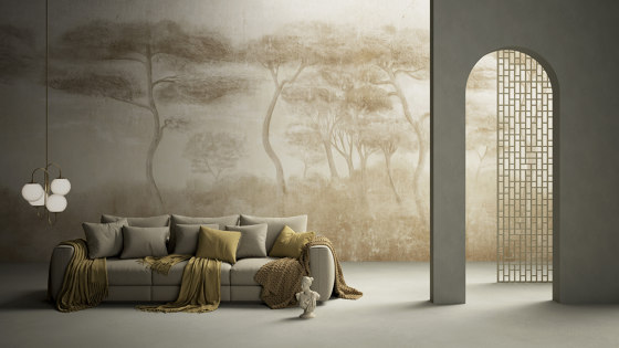 Foresta Toscana | IF1.01.1 CR | Wall coverings / wallpapers | YO2