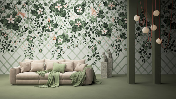 Botanique | BT1.01.1 FF | Wall coverings / wallpapers | YO2