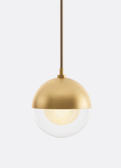 Willow 1 - Gold Drizzle | Suspended lights | Shakuff