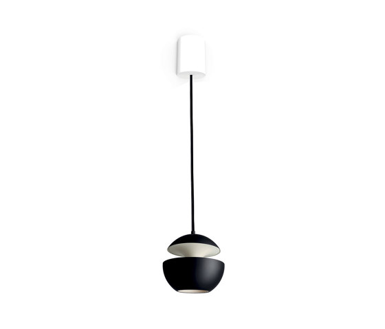 HERE COMES THE SUN | HCS BL–WH MINI | Suspended lights | DCW éditions